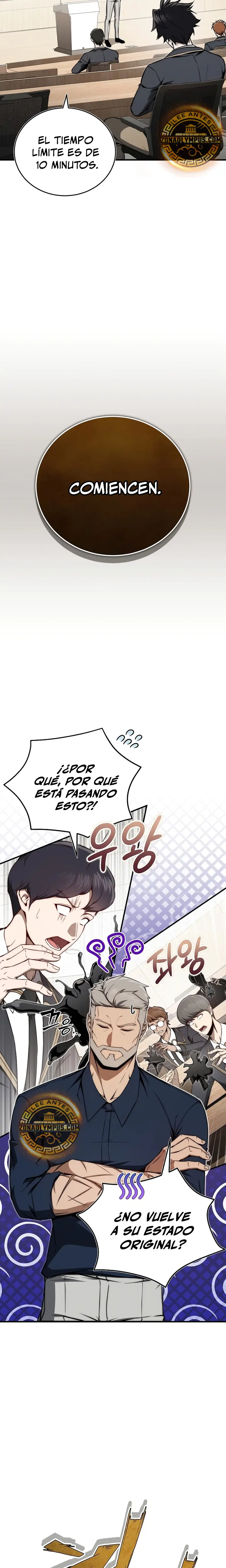 Read The Regressor Makes Everything ES Manga Online