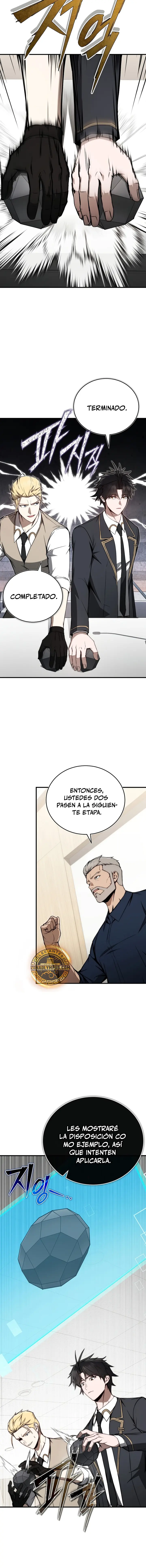 Read The Regressor Makes Everything ES Manga Online