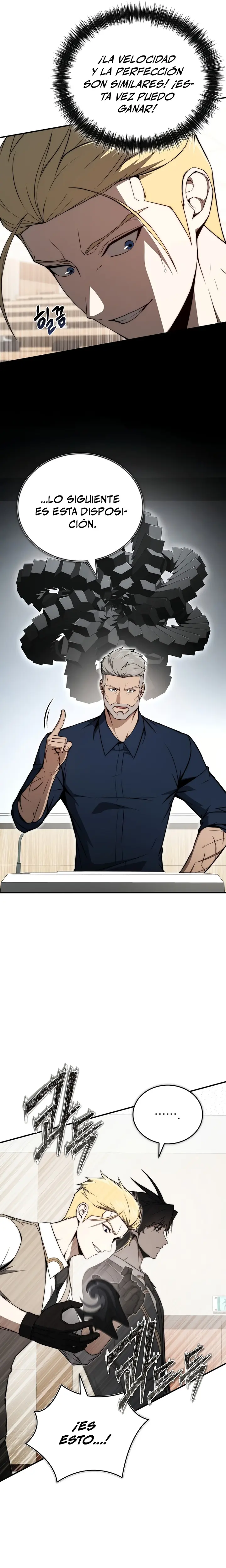 Read The Regressor Makes Everything ES Manga Online