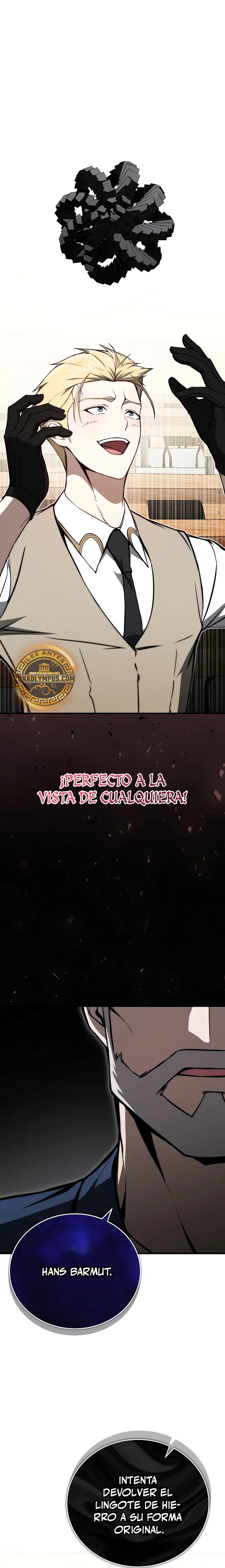 Read The Regressor Makes Everything ES Manga Online