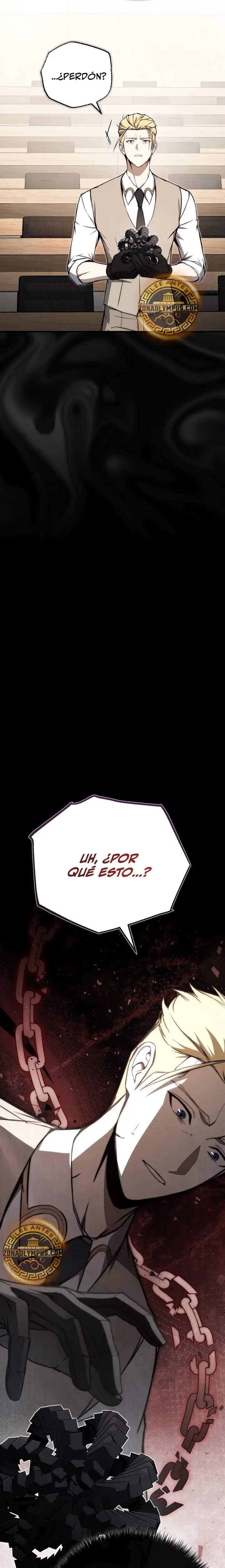 Read The Regressor Makes Everything ES Manga Online