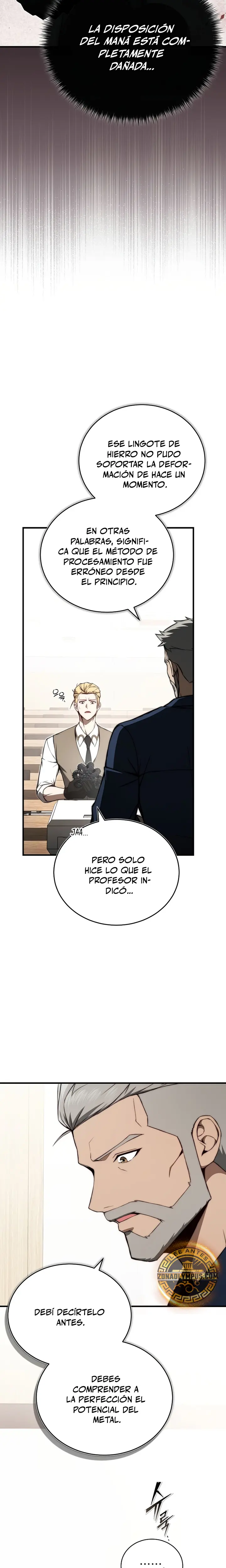 Read The Regressor Makes Everything ES Manga Online