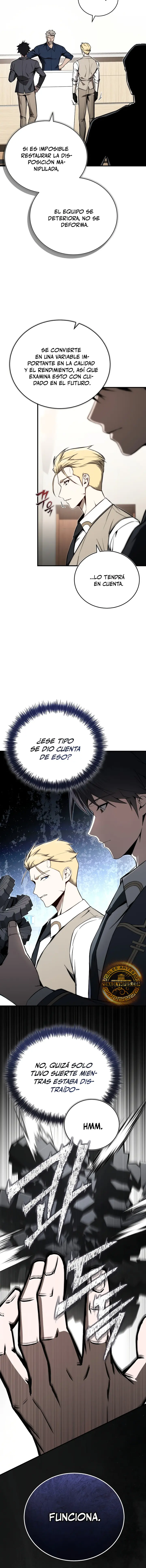 Read The Regressor Makes Everything ES Manga Online