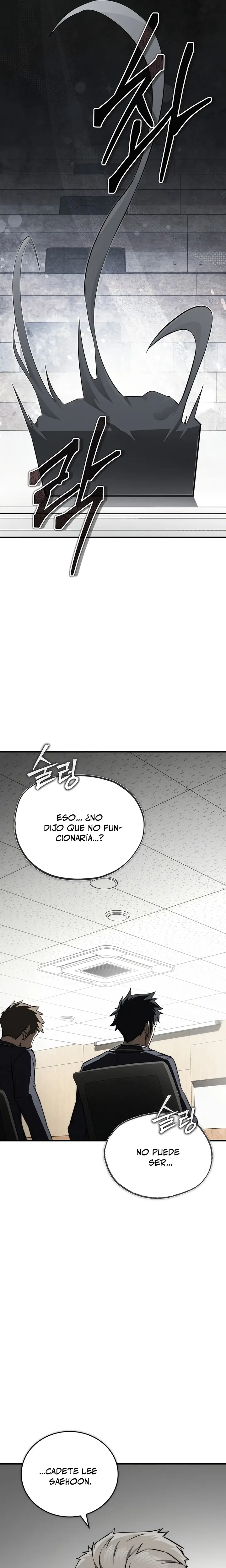 Read The Regressor Makes Everything ES Manga Online