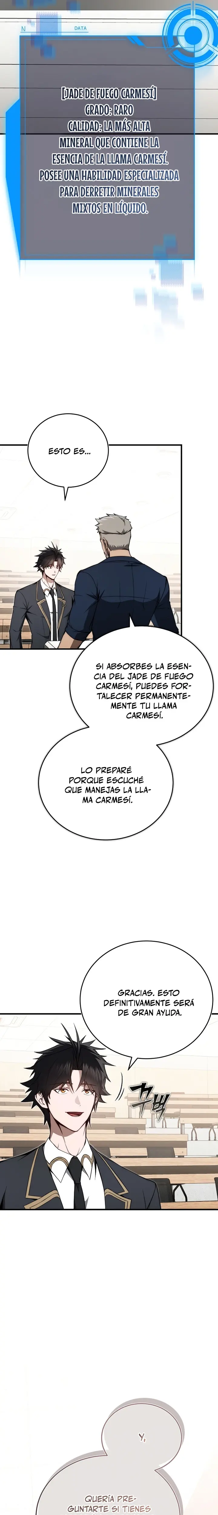Read The Regressor Makes Everything ES Manga Online