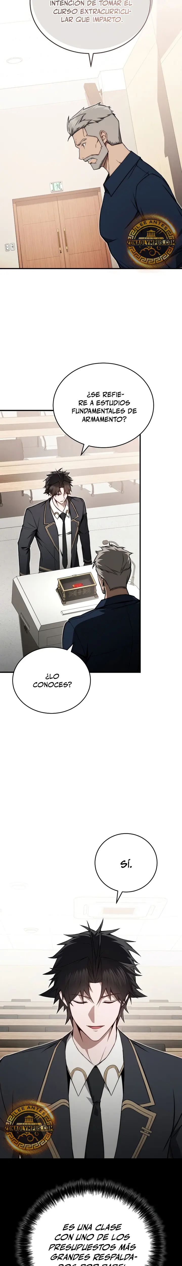 Read The Regressor Makes Everything ES Manga Online
