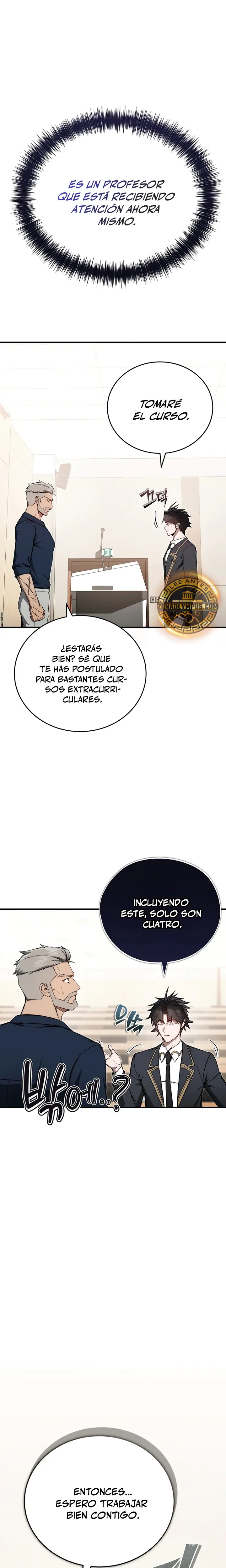 Read The Regressor Makes Everything ES Manga Online