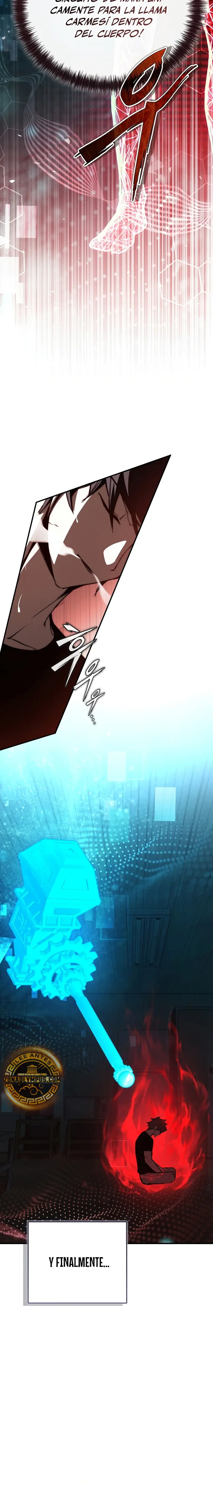 Read The Regressor Makes Everything ES Manga Online
