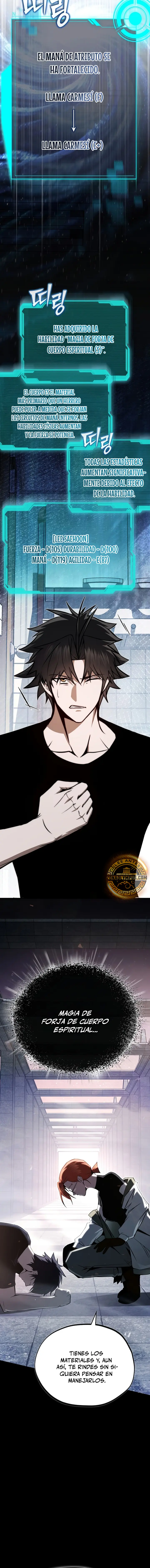 Read The Regressor Makes Everything ES Manga Online