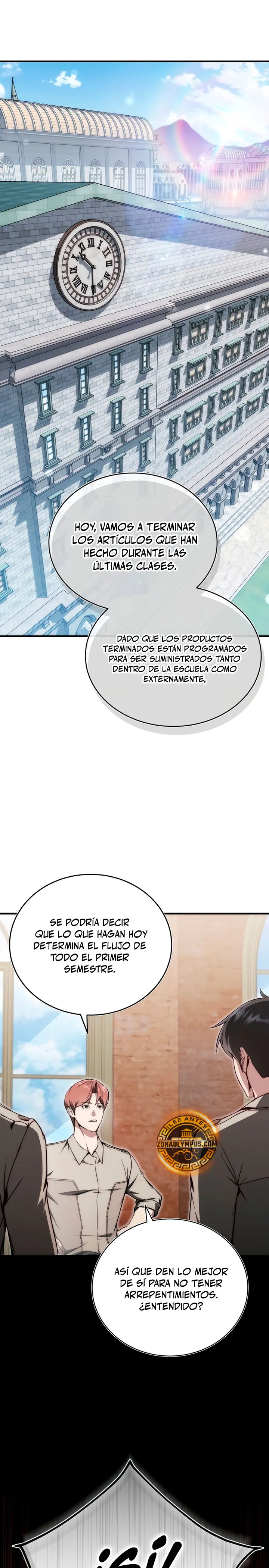 Read The Regressor Makes Everything ES Manga Online