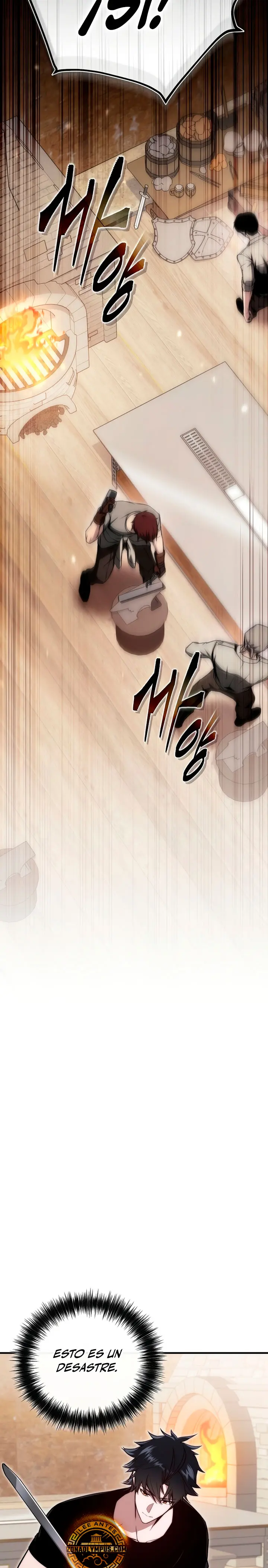 Read The Regressor Makes Everything ES Manga Online