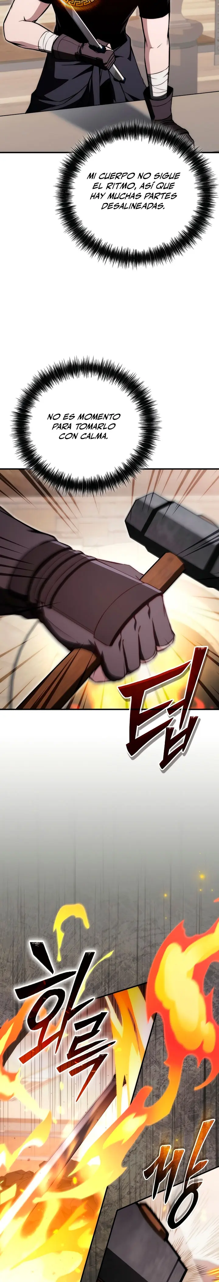 Read The Regressor Makes Everything ES Manga Online
