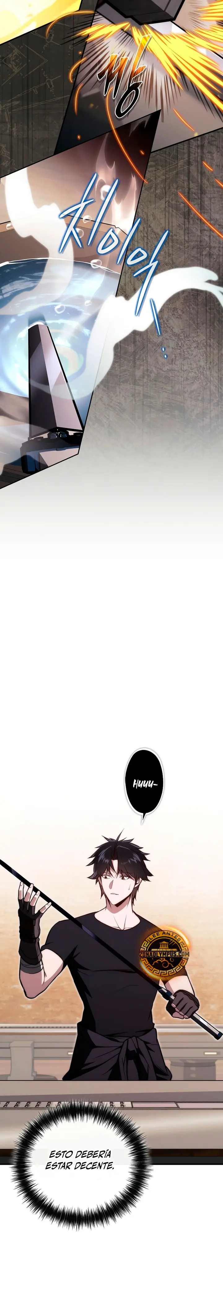 Read The Regressor Makes Everything ES Manga Online