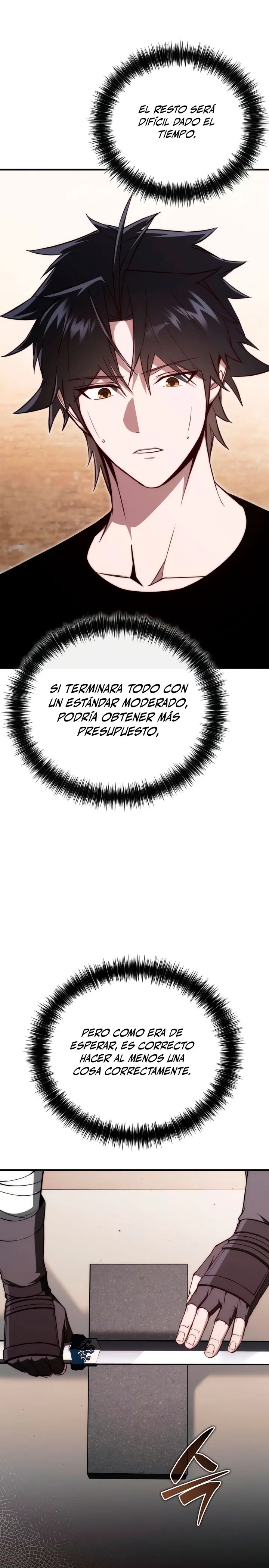 Read The Regressor Makes Everything ES Manga Online