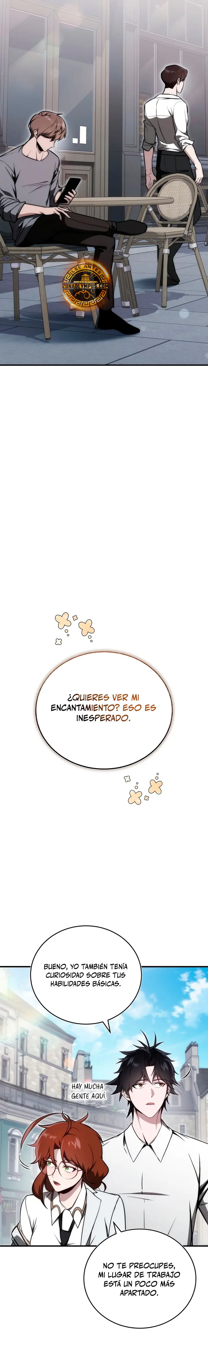 Read The Regressor Makes Everything ES Manga Online