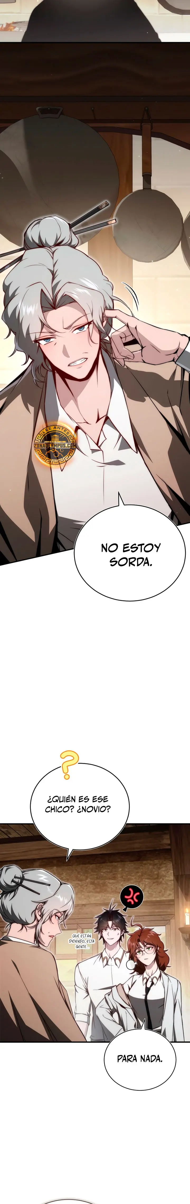 Read The Regressor Makes Everything ES Manga Online
