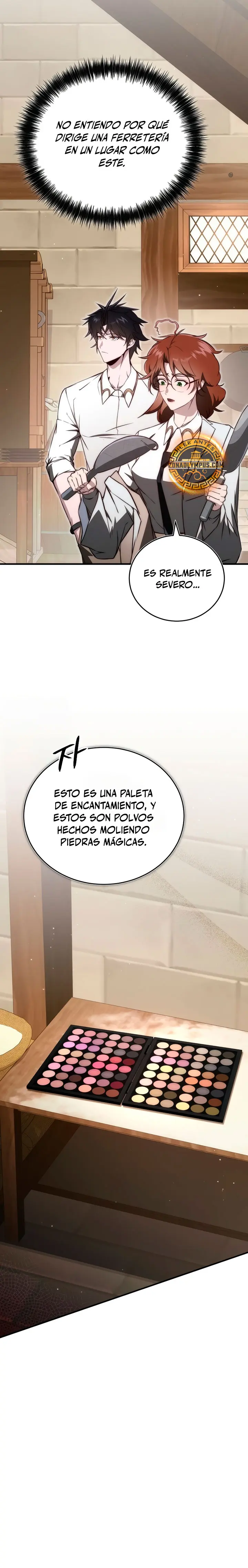Read The Regressor Makes Everything ES Manga Online