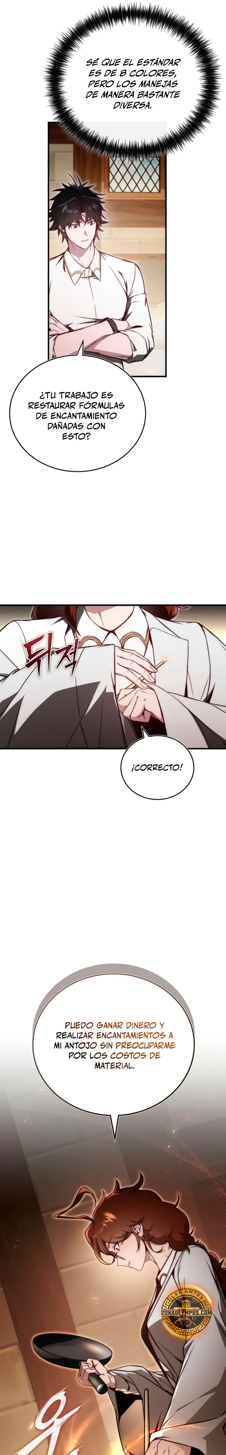 Read The Regressor Makes Everything ES Manga Online