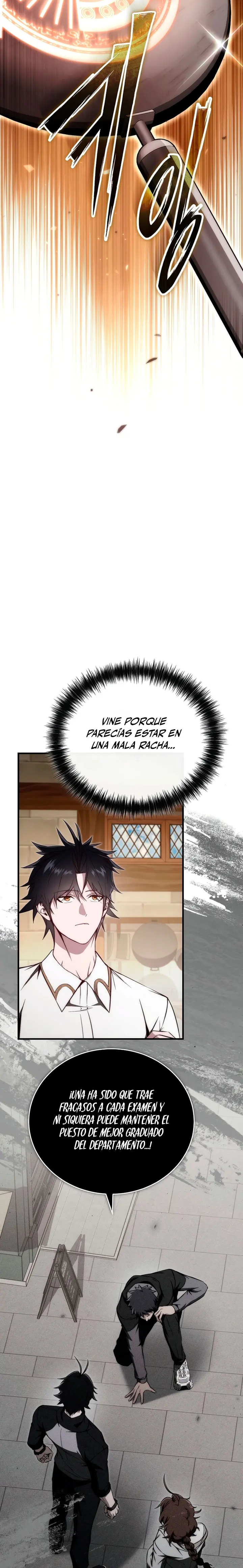 Read The Regressor Makes Everything ES Manga Online