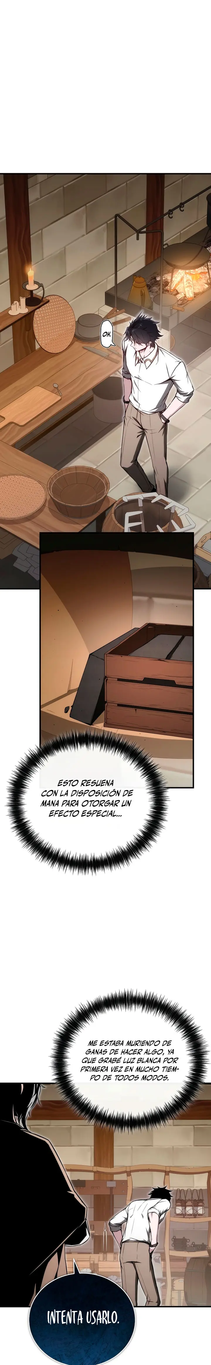 Read The Regressor Makes Everything ES Manga Online