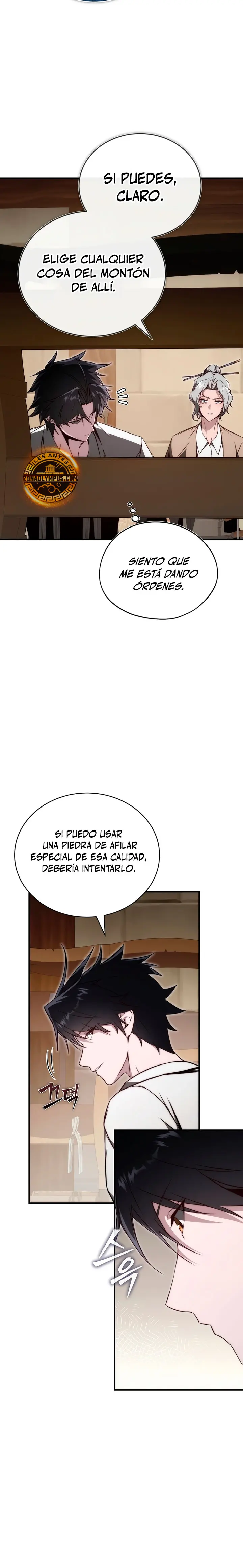 Read The Regressor Makes Everything ES Manga Online