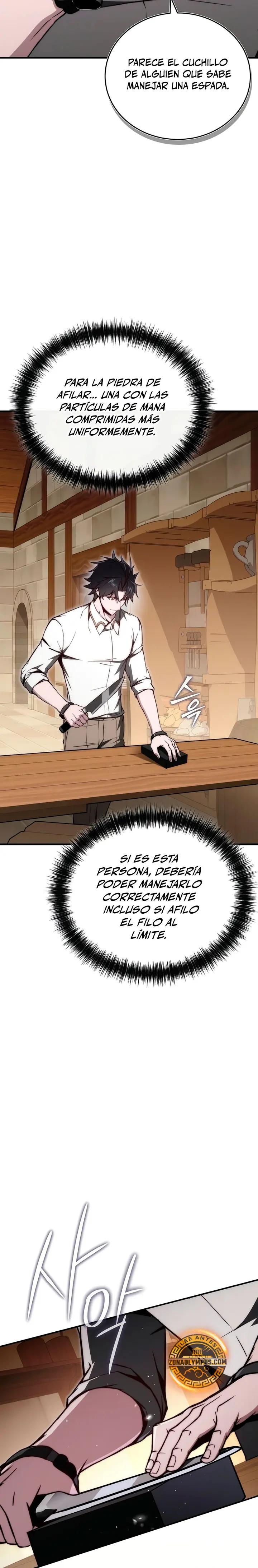 Read The Regressor Makes Everything ES Manga Online