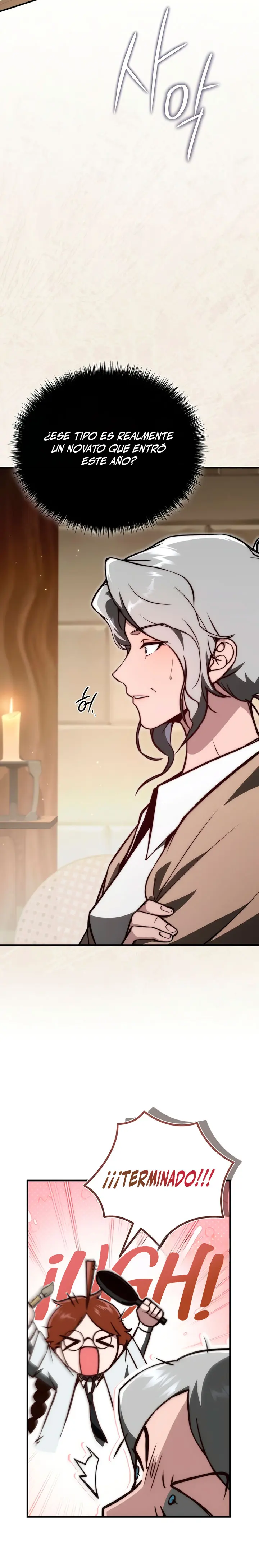 Read The Regressor Makes Everything ES Manga Online