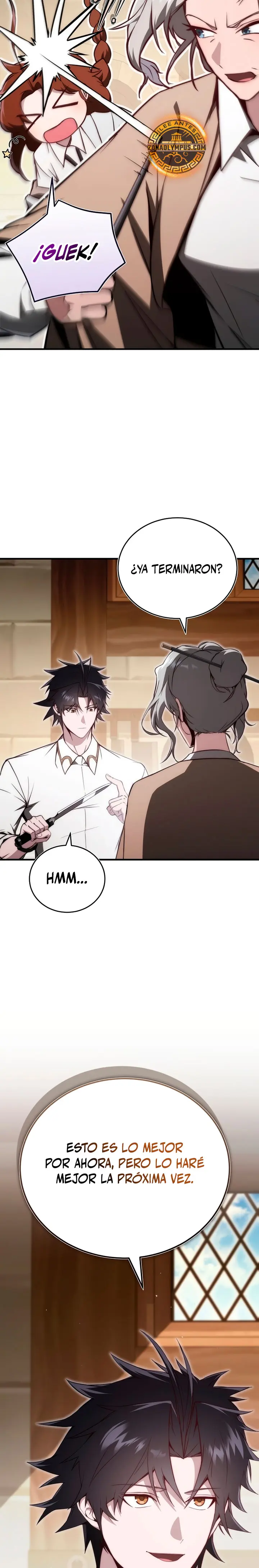 Read The Regressor Makes Everything ES Manga Online