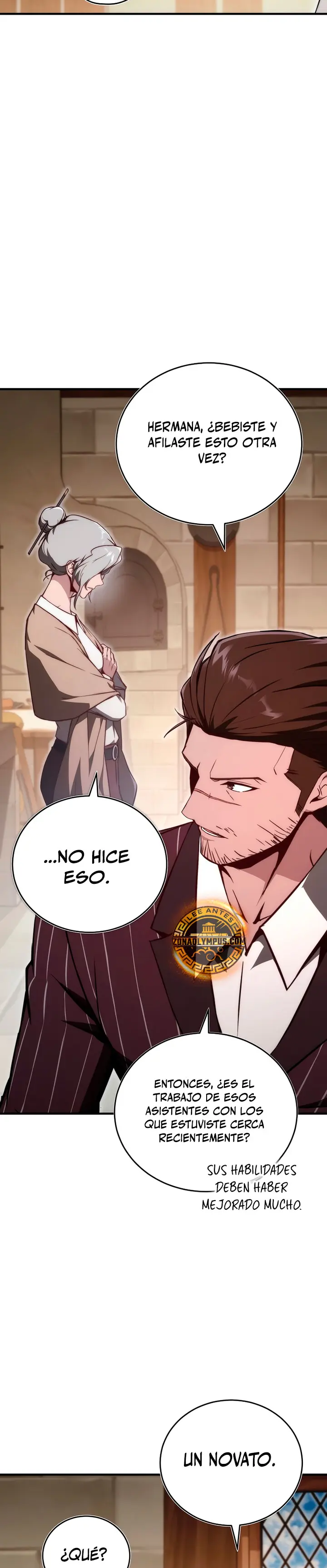 Read The Regressor Makes Everything ES Manga Online
