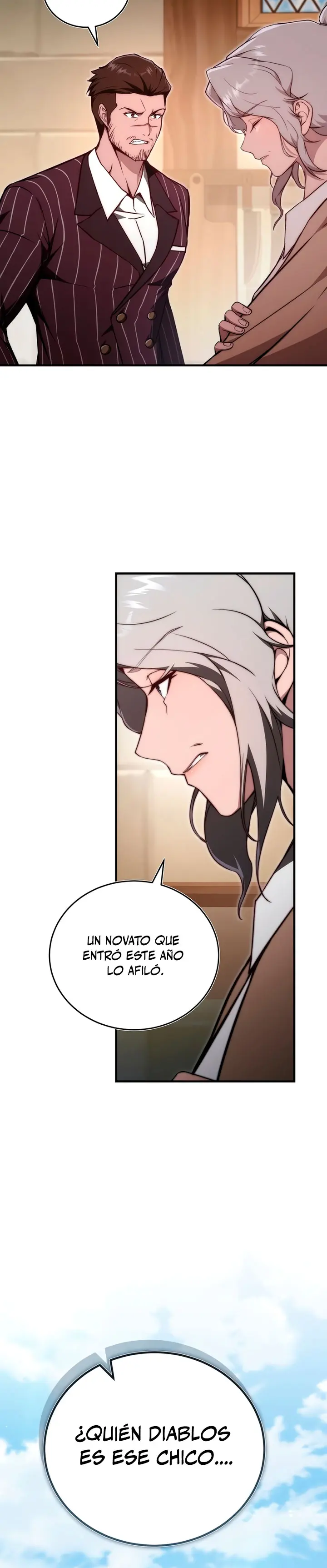 Read The Regressor Makes Everything ES Manga Online