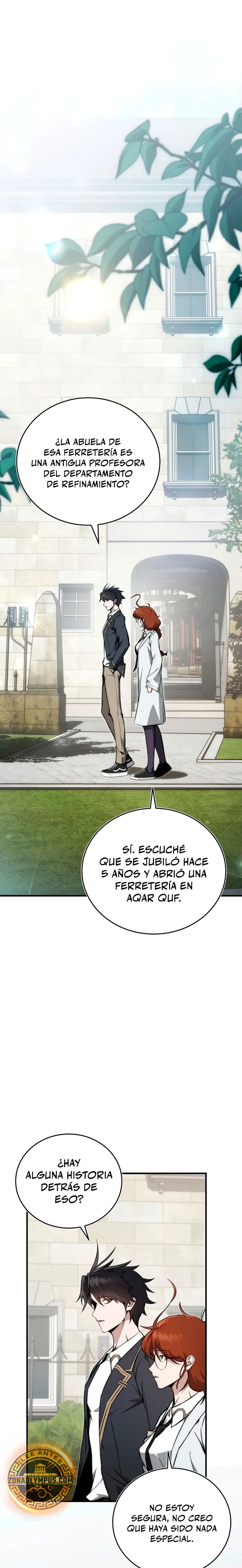 Read The Regressor Makes Everything ES Manga Online