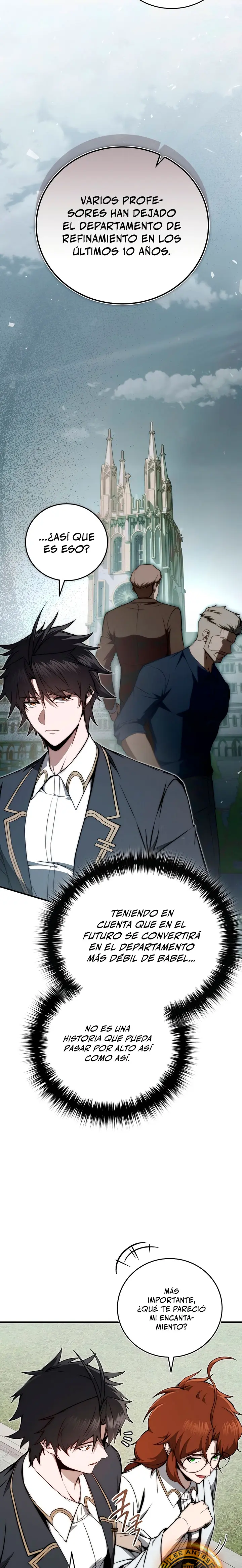 Read The Regressor Makes Everything ES Manga Online