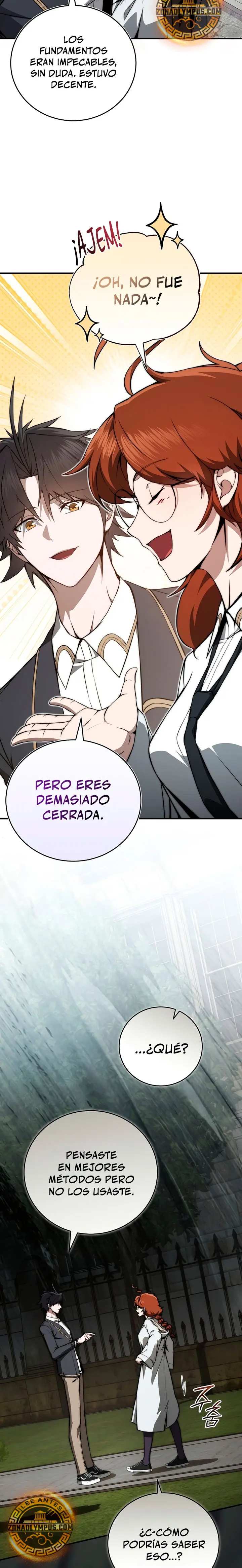 Read The Regressor Makes Everything ES Manga Online