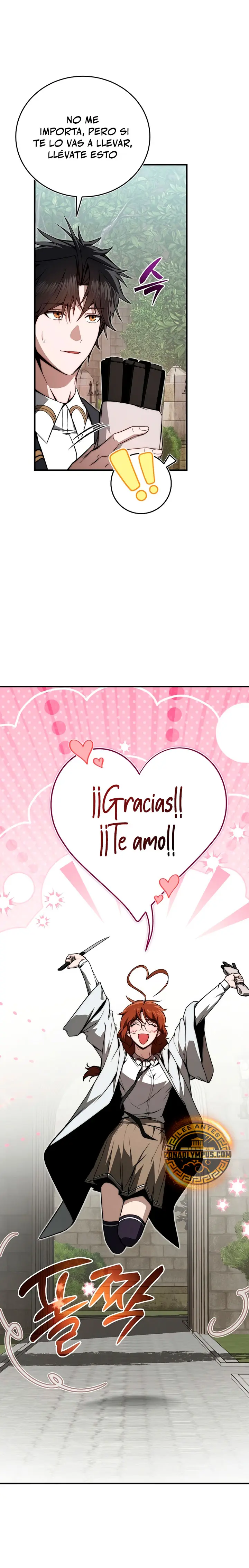 Read The Regressor Makes Everything ES Manga Online