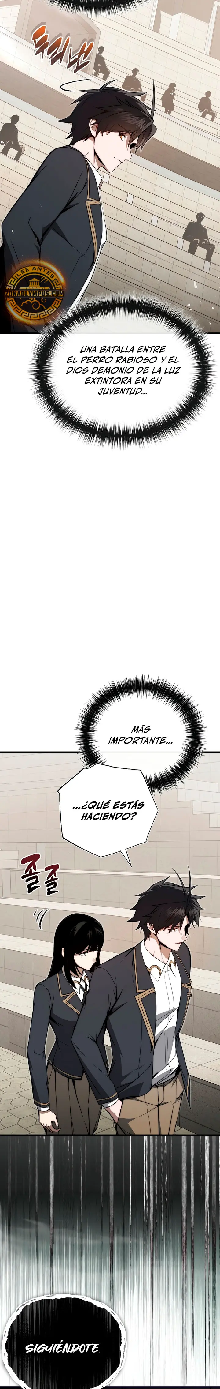 Read The Regressor Makes Everything ES Manga Online