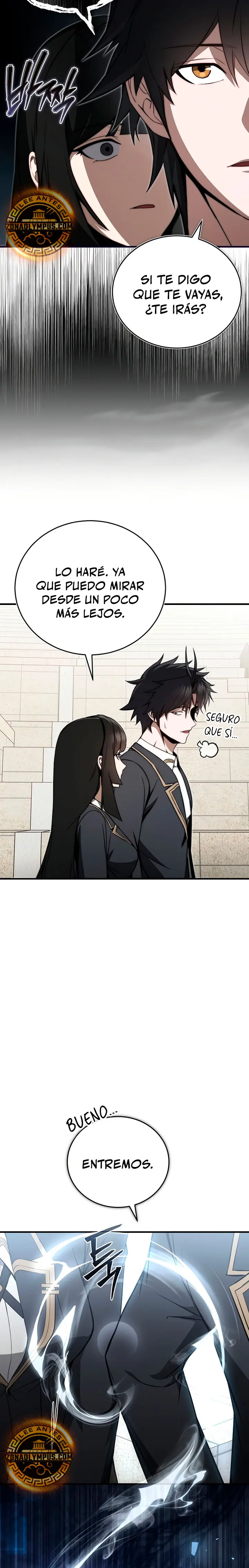 Read The Regressor Makes Everything ES Manga Online