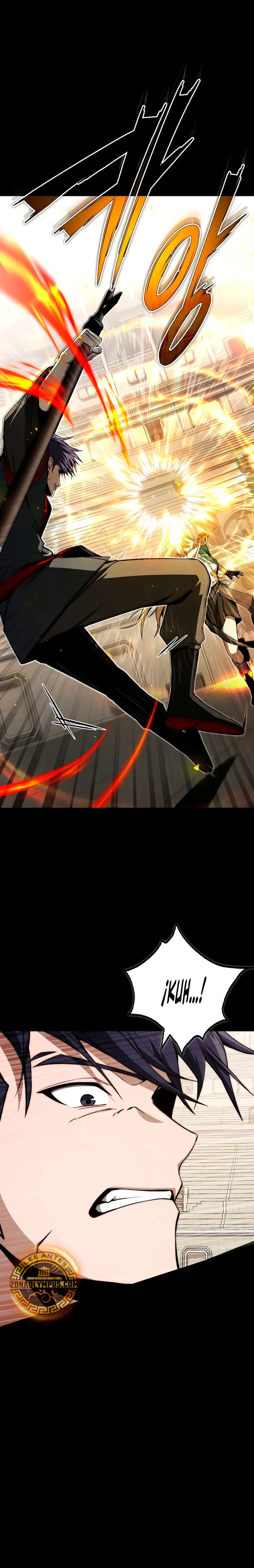 Read The Regressor Makes Everything ES Manga Online