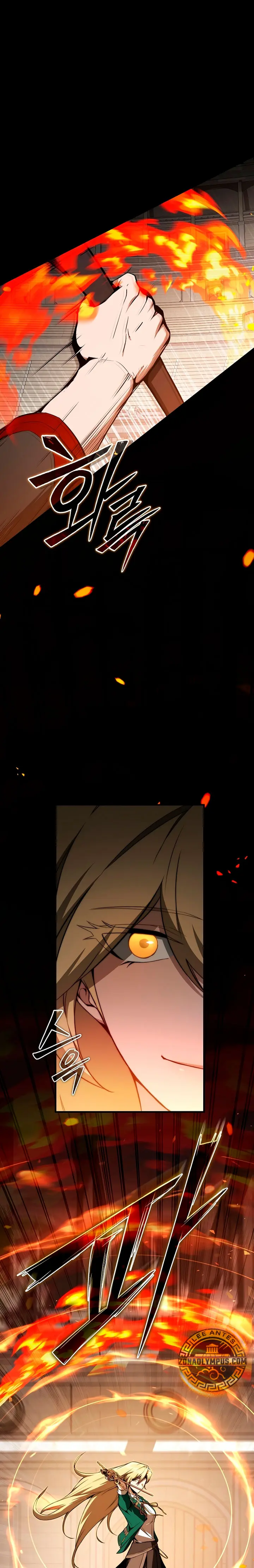 Read The Regressor Makes Everything ES Manga Online