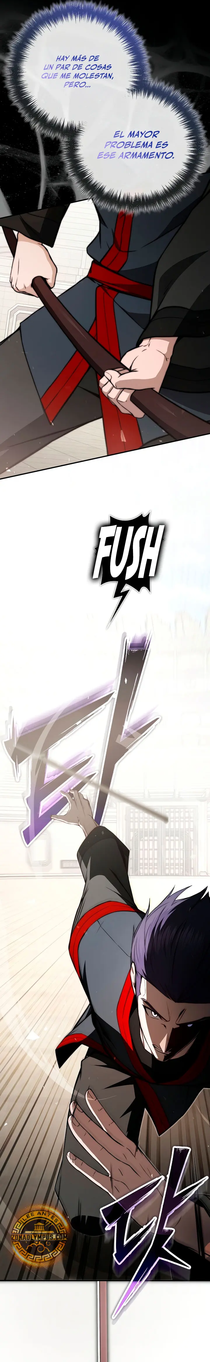 Read The Regressor Makes Everything ES Manga Online