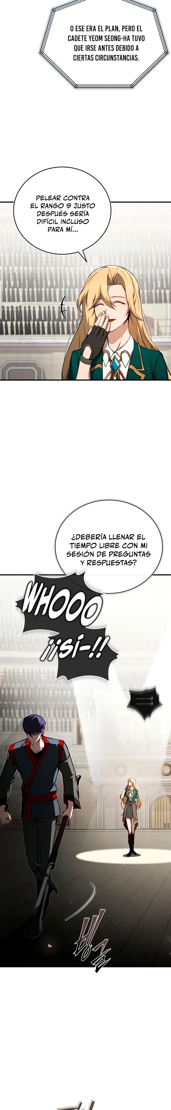 Read The Regressor Makes Everything ES Manga Online