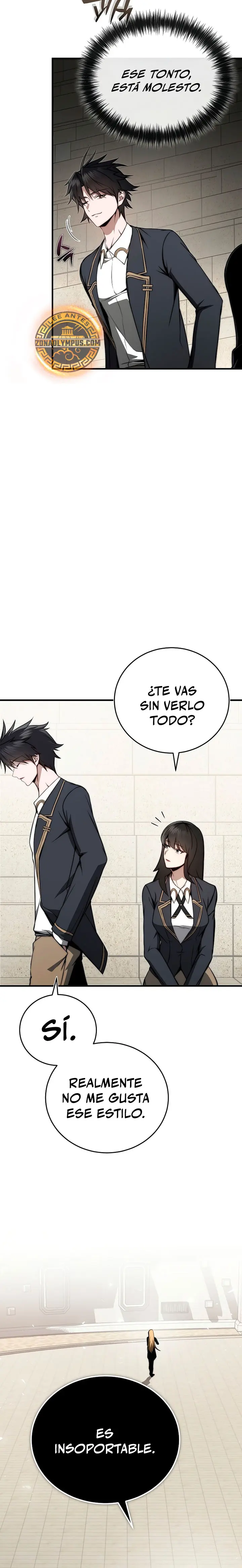 Read The Regressor Makes Everything ES Manga Online