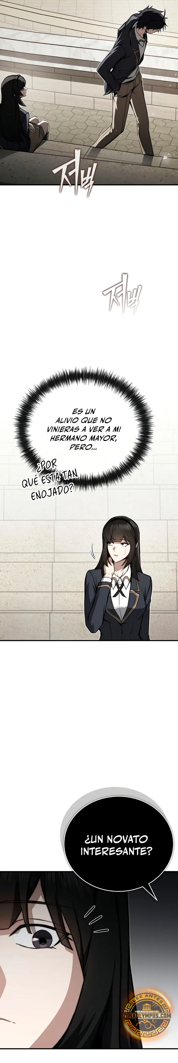 Read The Regressor Makes Everything ES Manga Online