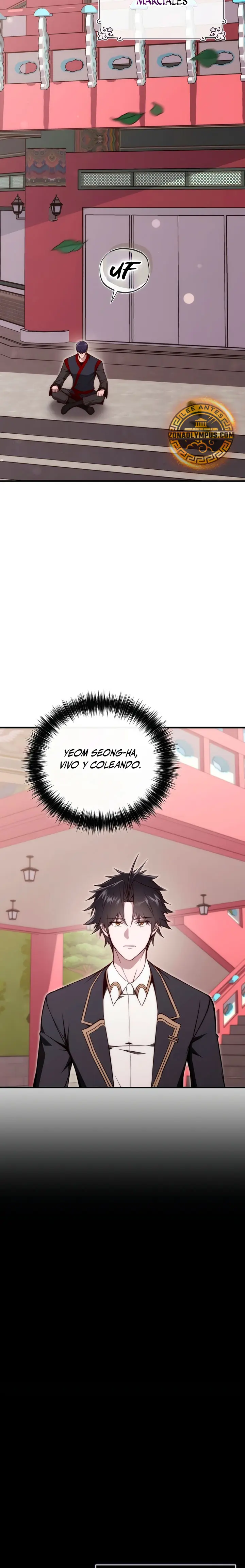 Read The Regressor Makes Everything ES Manga Online