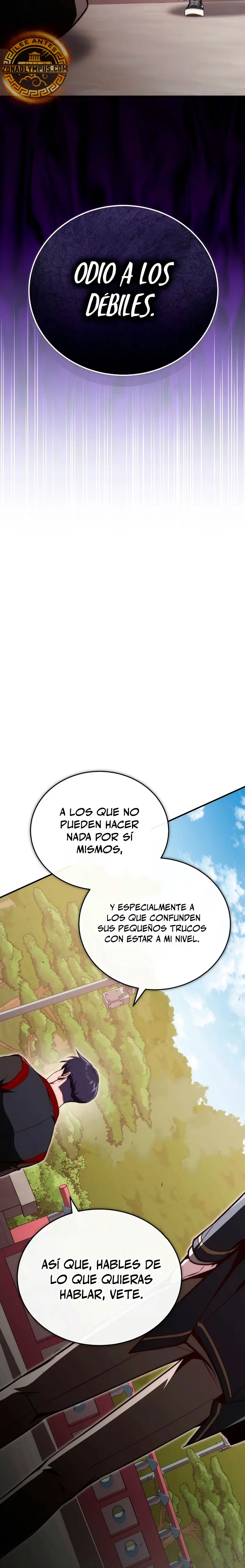 Read The Regressor Makes Everything ES Manga Online