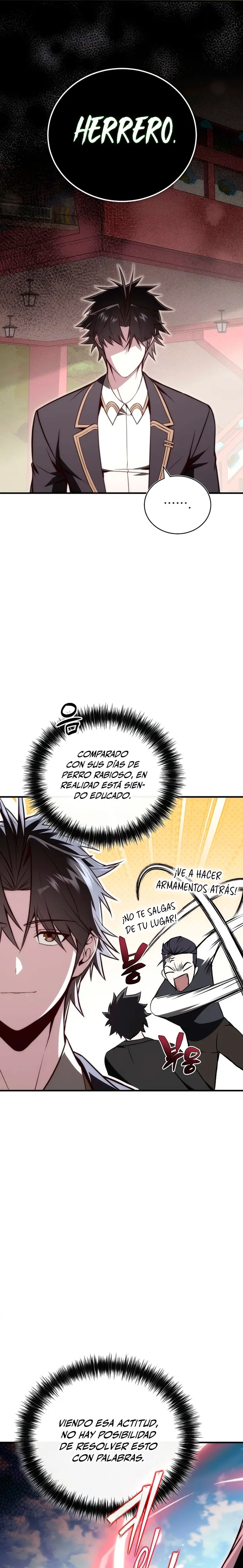 Read The Regressor Makes Everything ES Manga Online