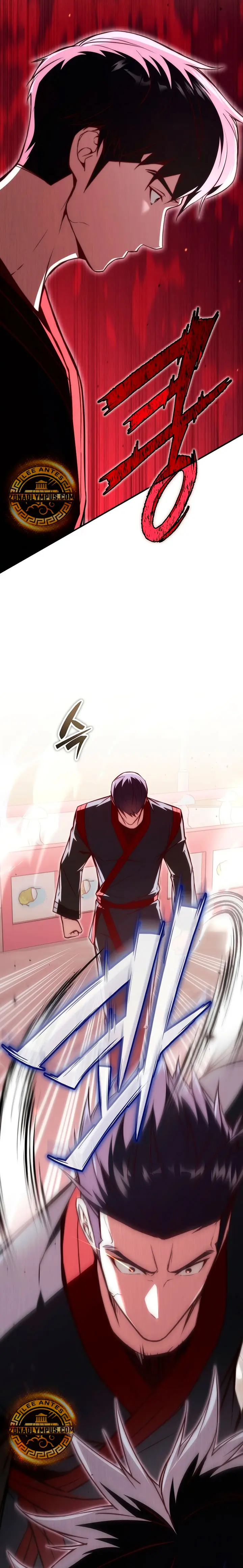 Read The Regressor Makes Everything ES Manga Online