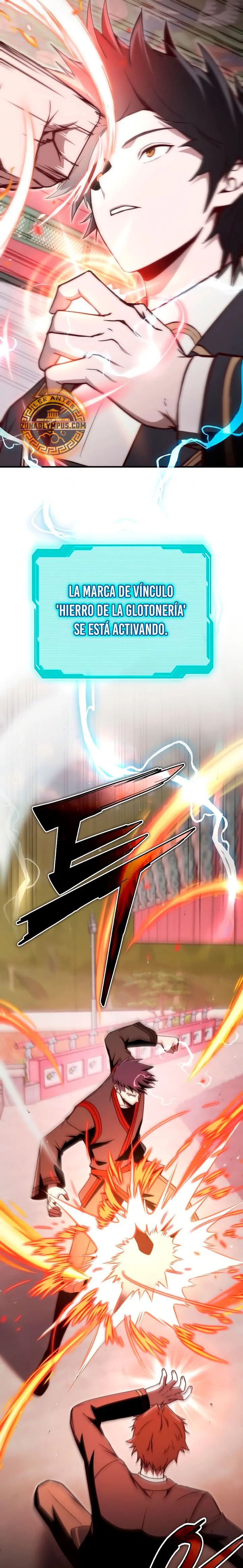 Read The Regressor Makes Everything ES Manga Online