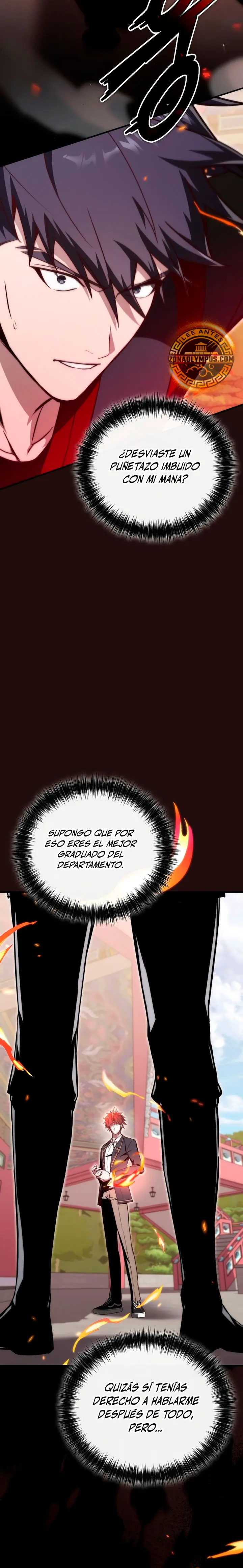 Read The Regressor Makes Everything ES Manga Online