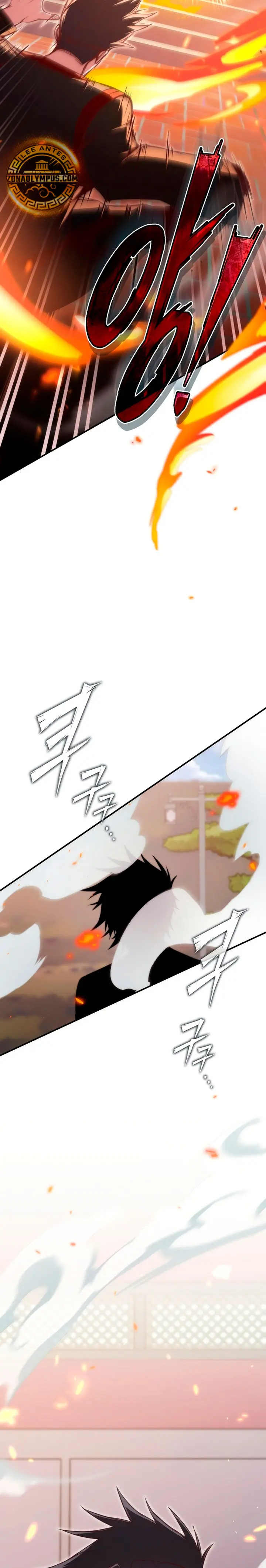 Read The Regressor Makes Everything ES Manga Online