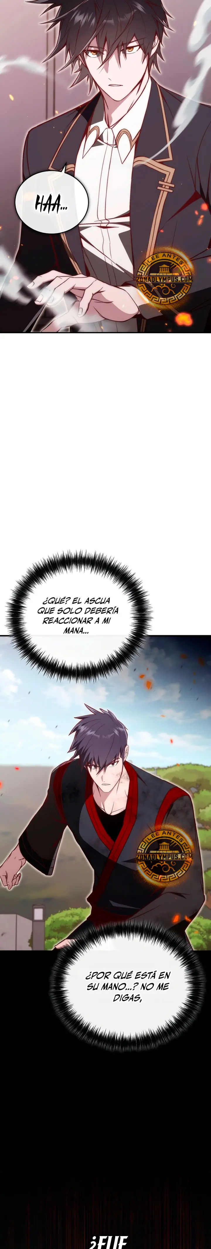 Read The Regressor Makes Everything ES Manga Online
